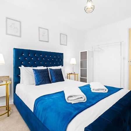New Luxury City Centre Apartment By Azura Nights Birmingham Luaran gambar