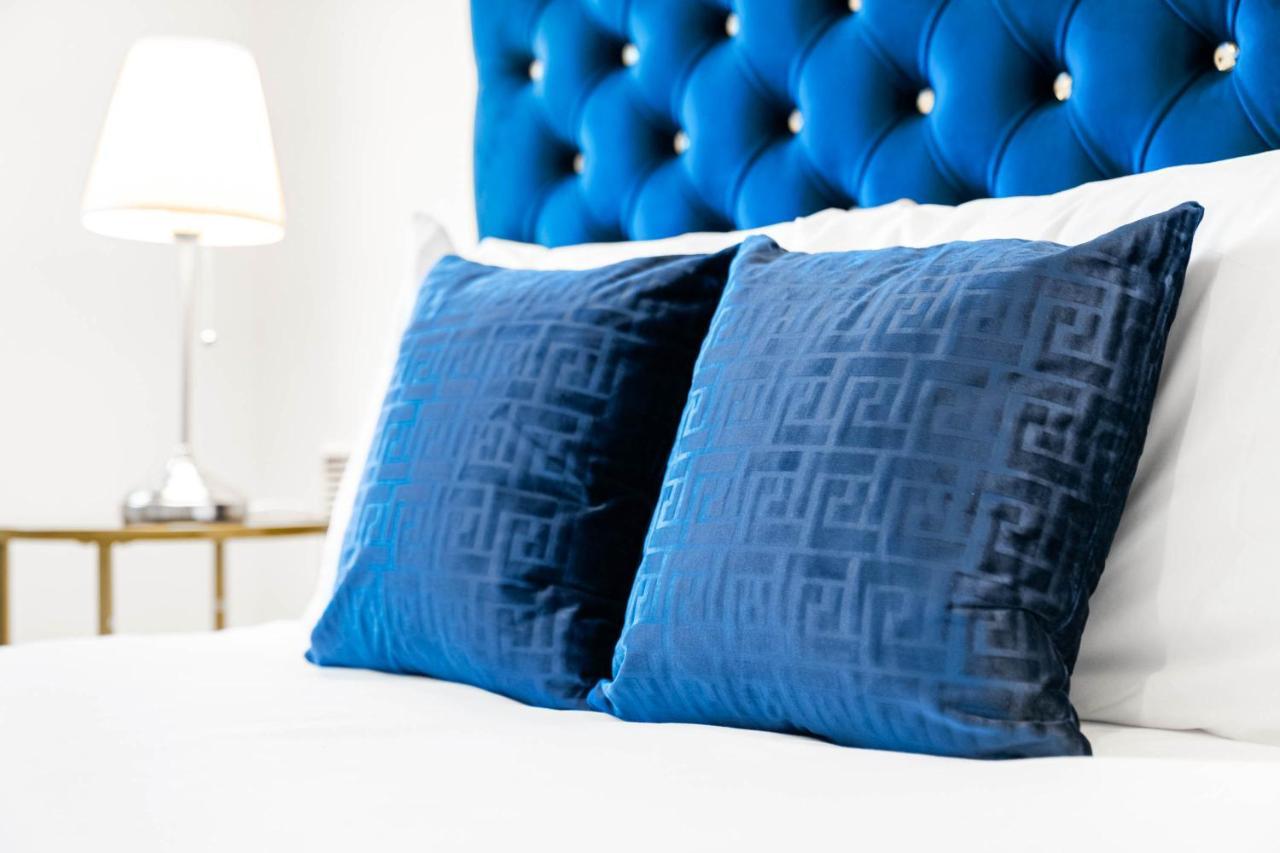 New Luxury City Centre Apartment By Azura Nights Birmingham Luaran gambar