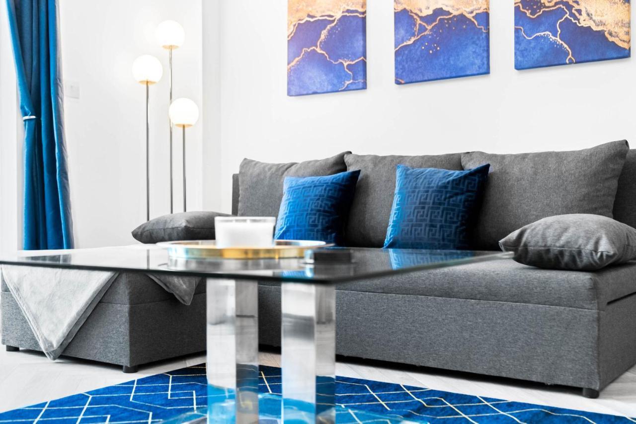 New Luxury City Centre Apartment By Azura Nights Birmingham Luaran gambar