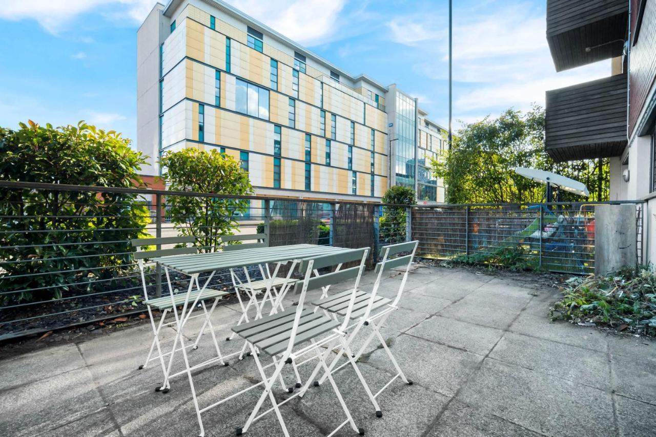 New Luxury City Centre Apartment By Azura Nights Birmingham Luaran gambar